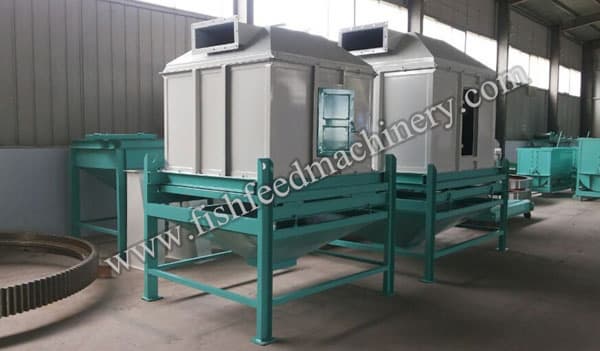 Counter_flow Type Fish Feed Cooler FY_YGNL50